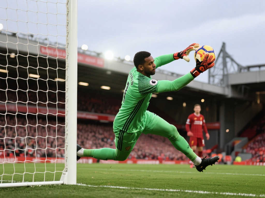 OPTA：奥纳纳零封次数领跑英超 本季多项数据名列前茅