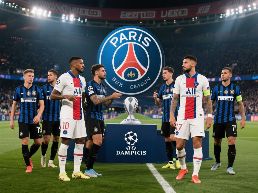 欧冠决赛对决揭晓:巴黎圣日耳曼双胜阿森纳挺进,与国米争冠 欧冠决赛对决揭晓:巴黎圣日耳曼双胜阿森纳挺进,与国米争冠